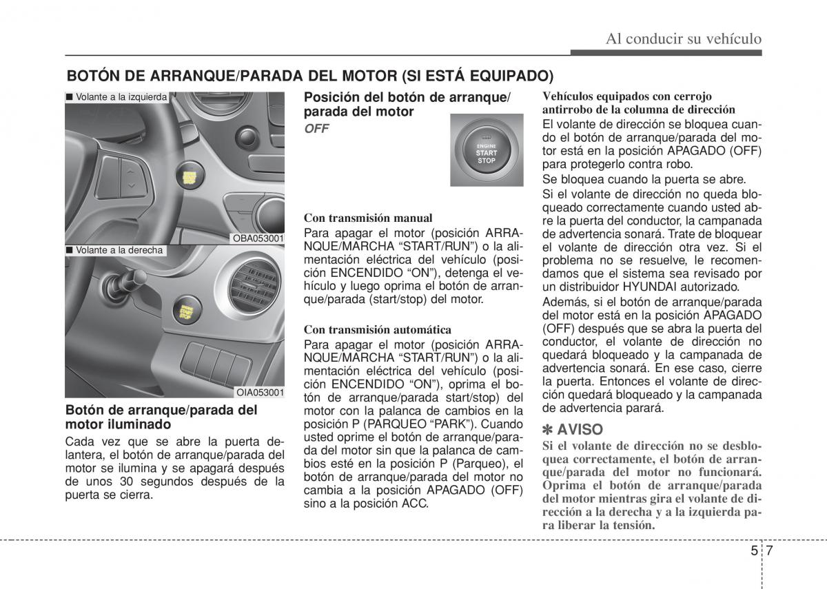 Hyundai i10 II 2 manual del propietario / page 245