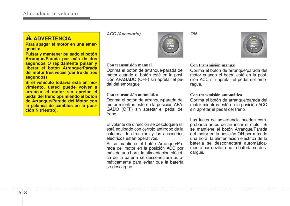 Hyundai i10 II 2 manual del propietario / page 246