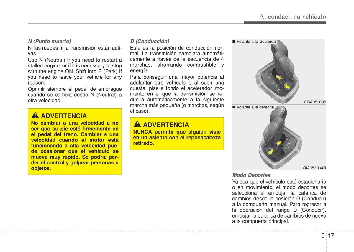 Hyundai i10 II 2 manual del propietario / page 255