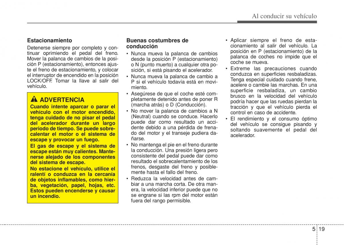 Hyundai i10 II 2 manual del propietario / page 257