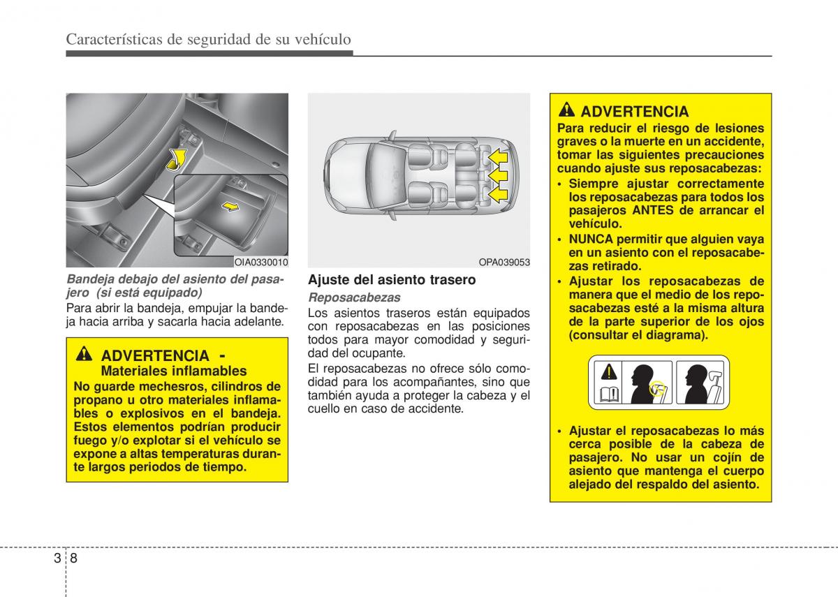 Hyundai i10 II 2 manual del propietario / page 26