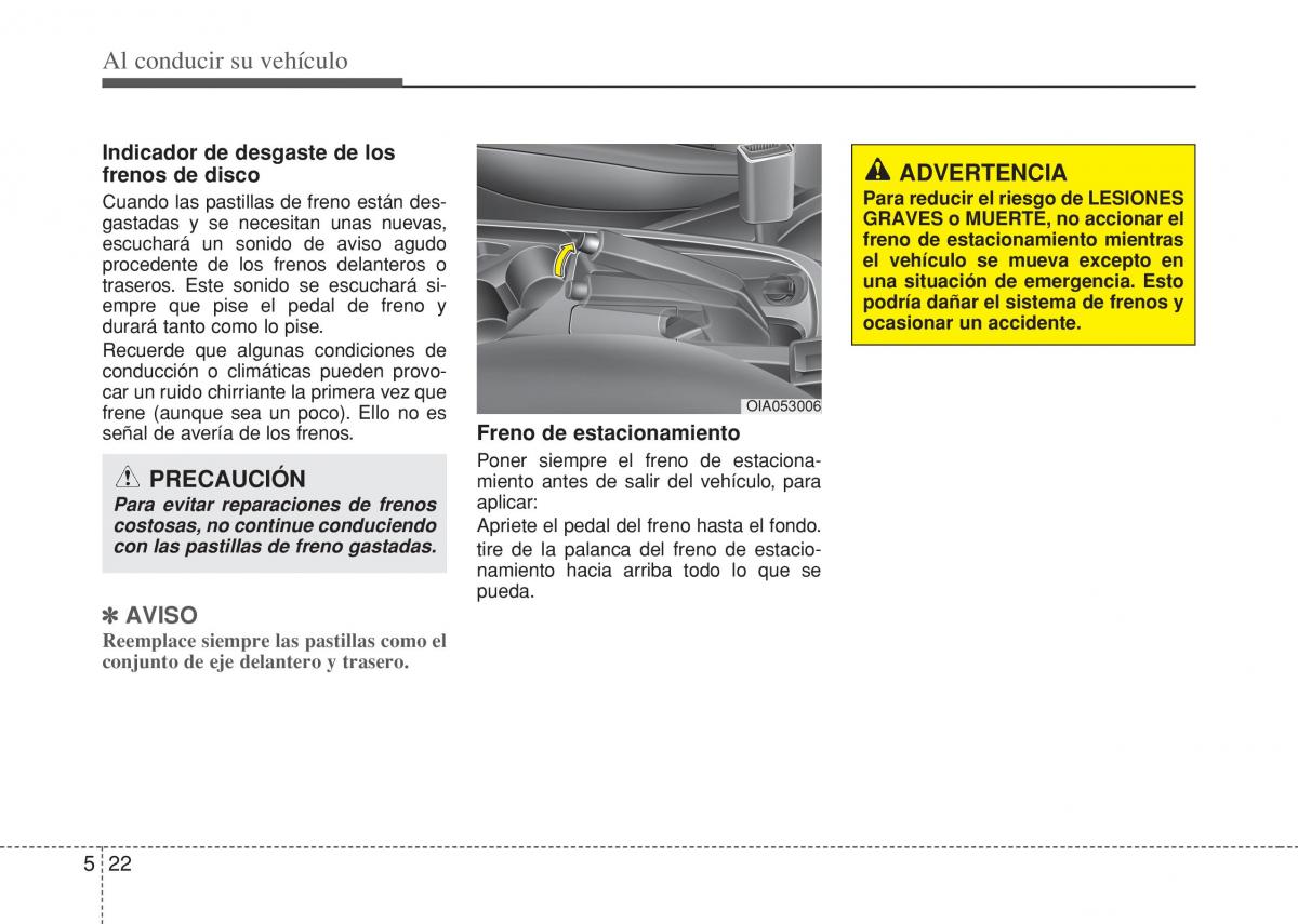 Hyundai i10 II 2 manual del propietario / page 260