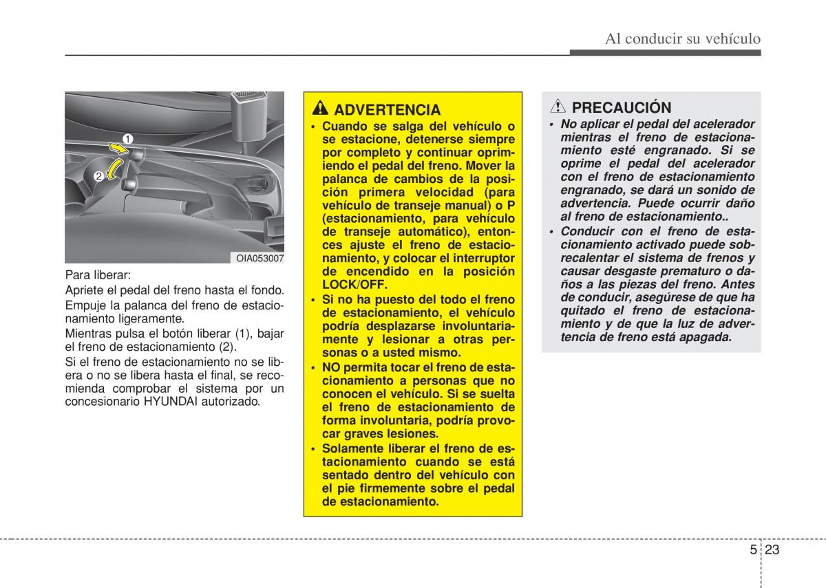 Hyundai i10 II 2 manual del propietario / page 261