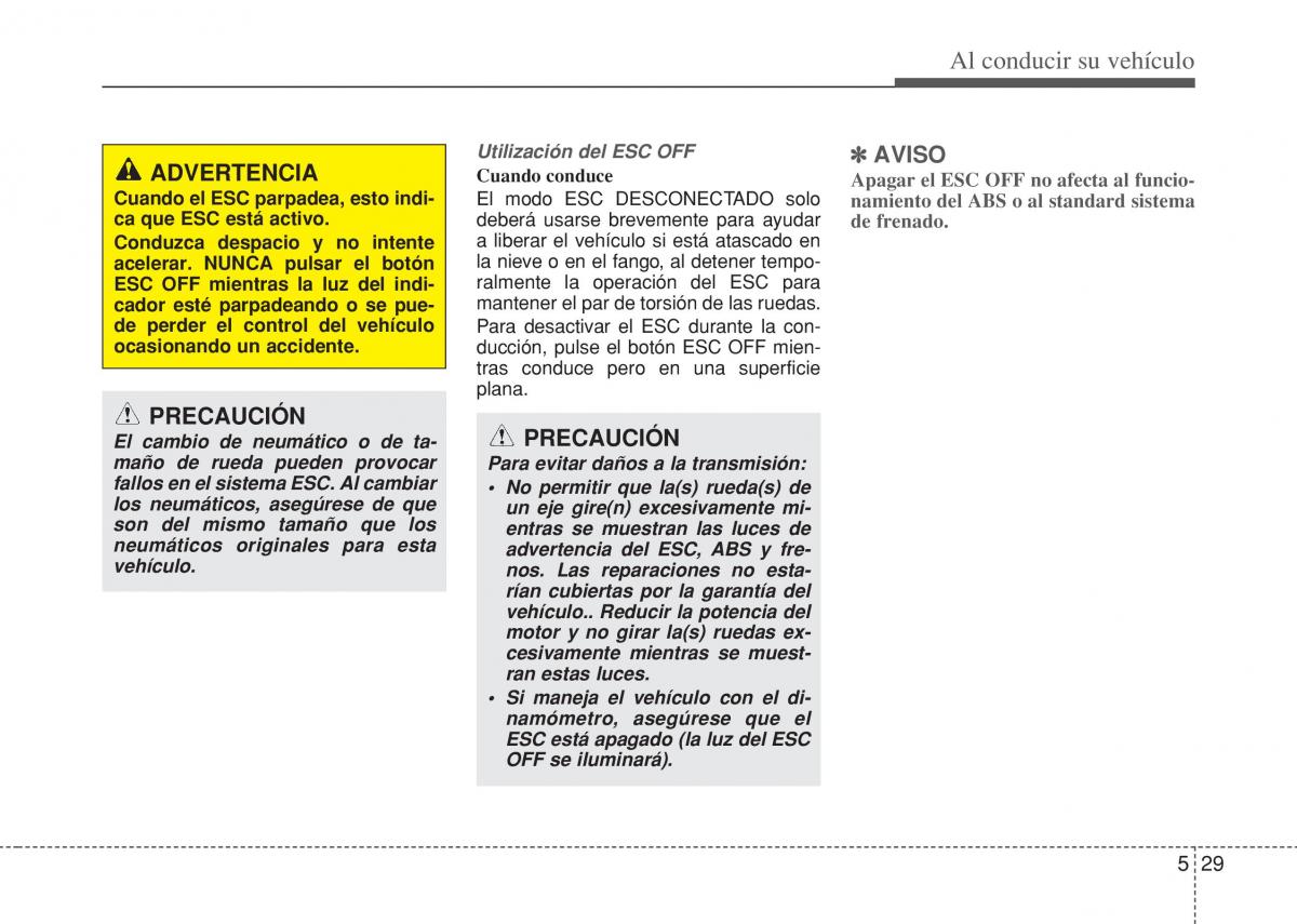 Hyundai i10 II 2 manual del propietario / page 267