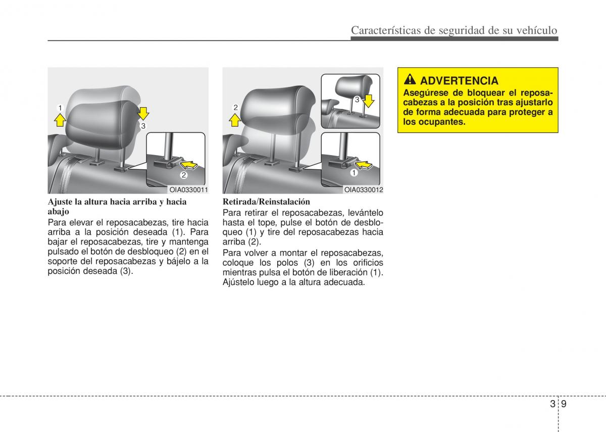 Hyundai i10 II 2 manual del propietario / page 27