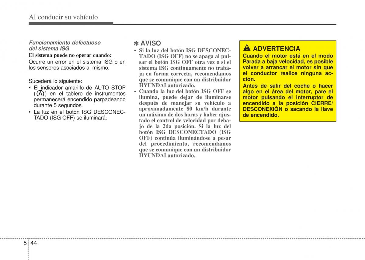 Hyundai i10 II 2 manual del propietario / page 282