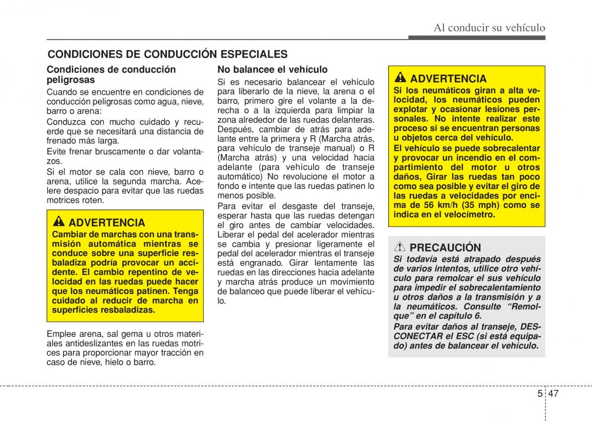 Hyundai i10 II 2 manual del propietario / page 285