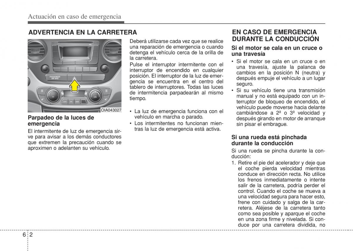 Hyundai i10 II 2 manual del propietario / page 302