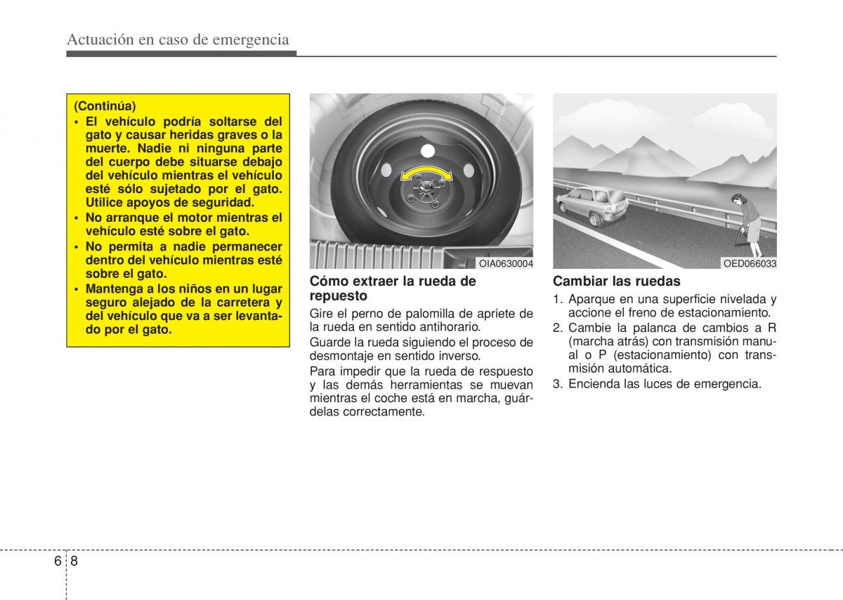 Hyundai i10 II 2 manual del propietario / page 308