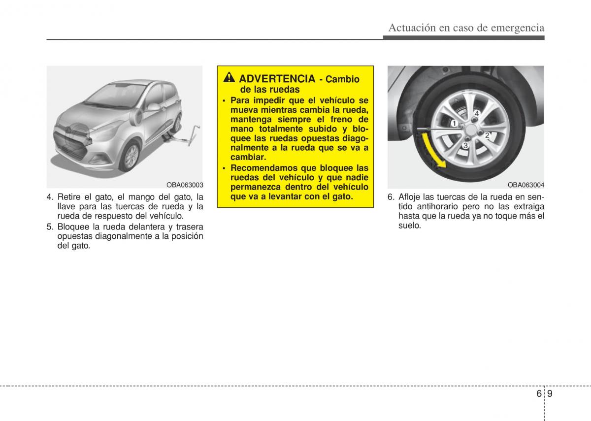 Hyundai i10 II 2 manual del propietario / page 309