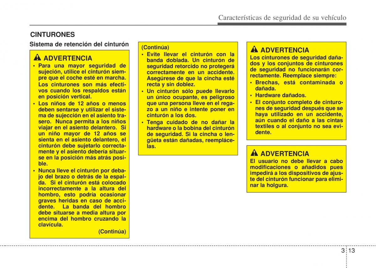 Hyundai i10 II 2 manual del propietario / page 31