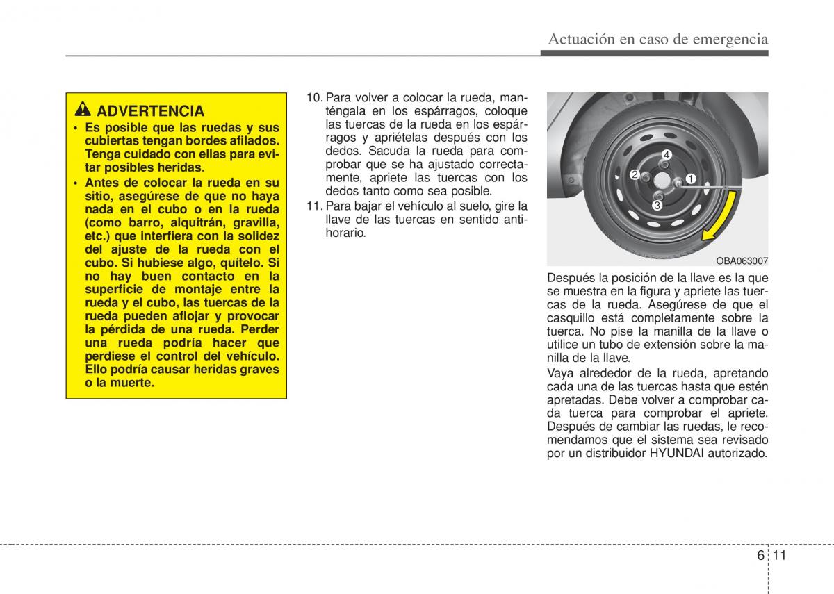 Hyundai i10 II 2 manual del propietario / page 311