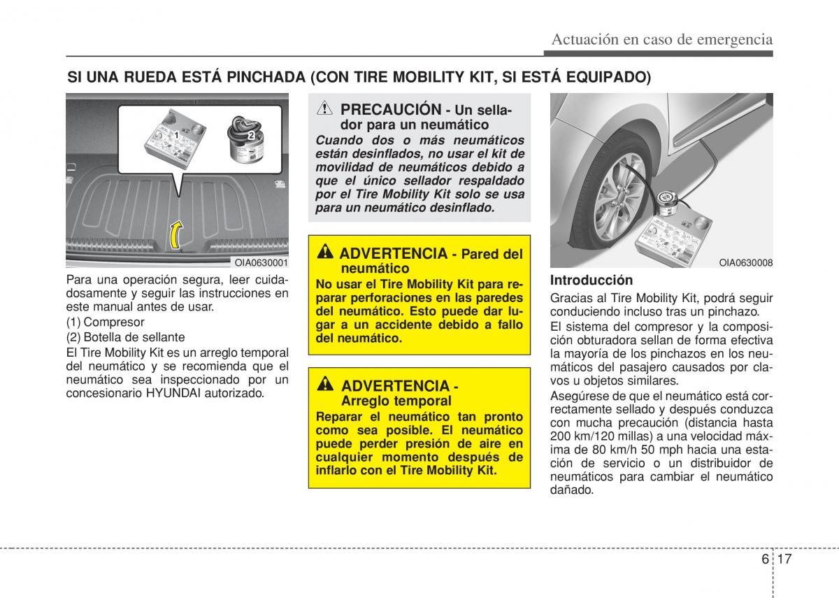 Hyundai i10 II 2 manual del propietario / page 317