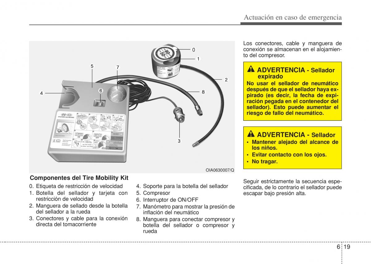 Hyundai i10 II 2 manual del propietario / page 319