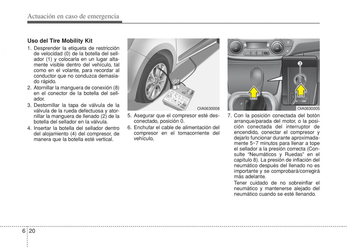 Hyundai i10 II 2 manual del propietario / page 320