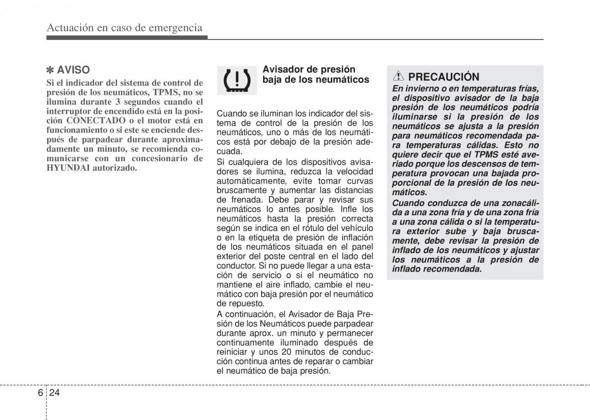 Hyundai i10 II 2 manual del propietario / page 324