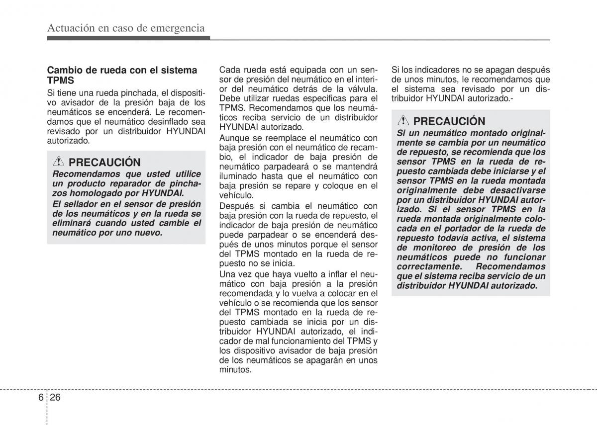 Hyundai i10 II 2 manual del propietario / page 326