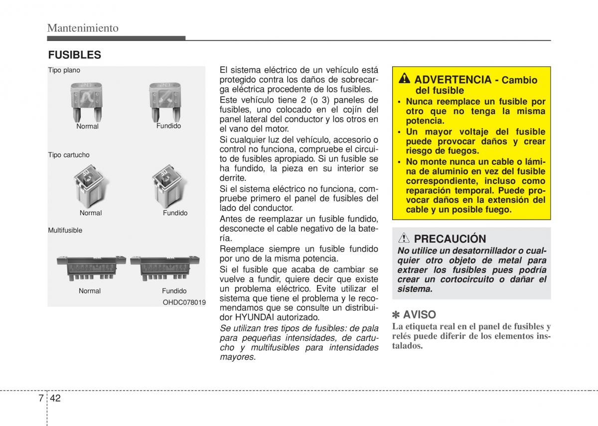 Hyundai i10 II 2 manual del propietario / page 374