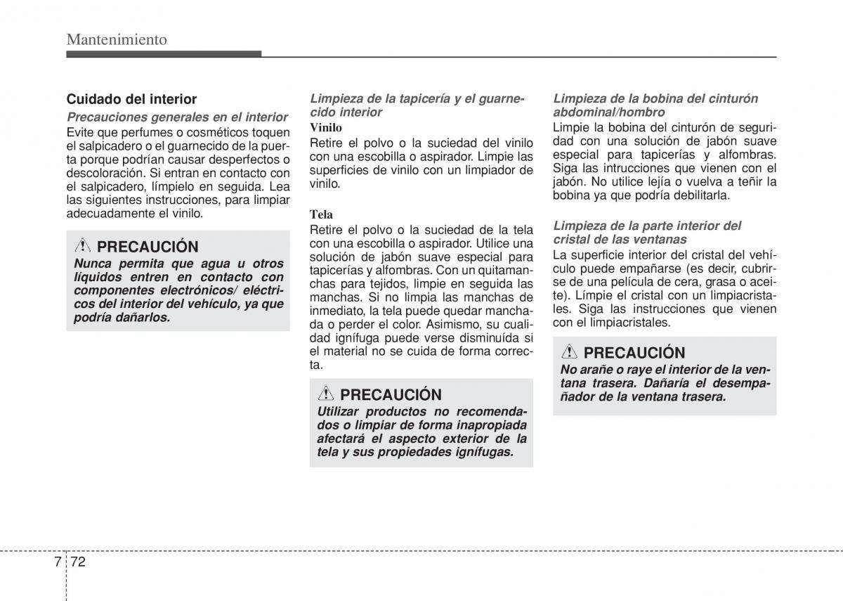 Hyundai i10 II 2 manual del propietario / page 404