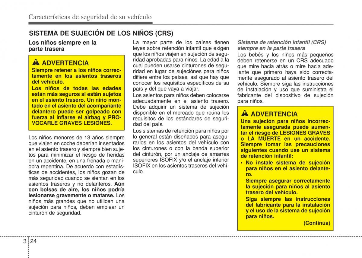 Hyundai i10 II 2 manual del propietario / page 42