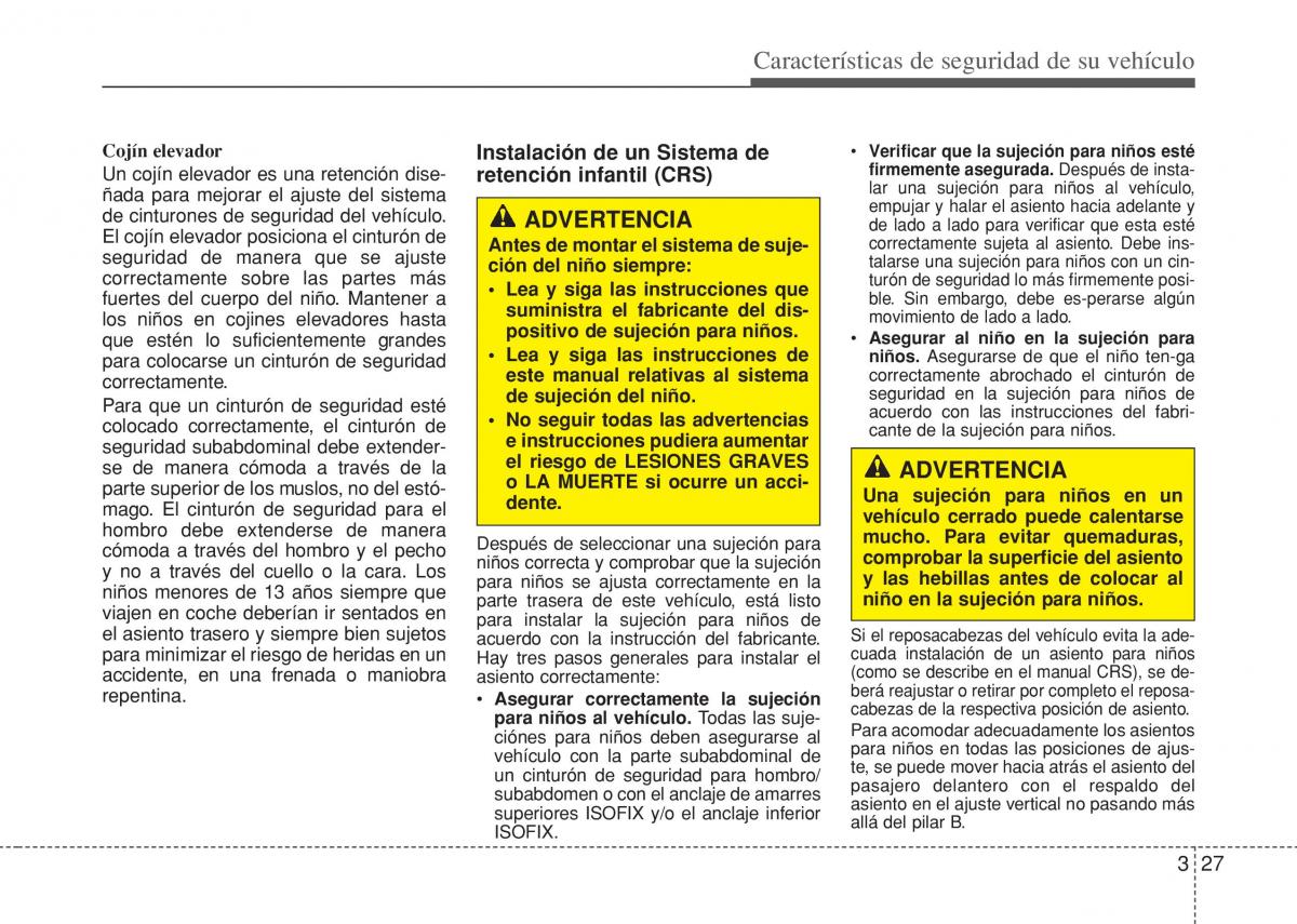 Hyundai i10 II 2 manual del propietario / page 45