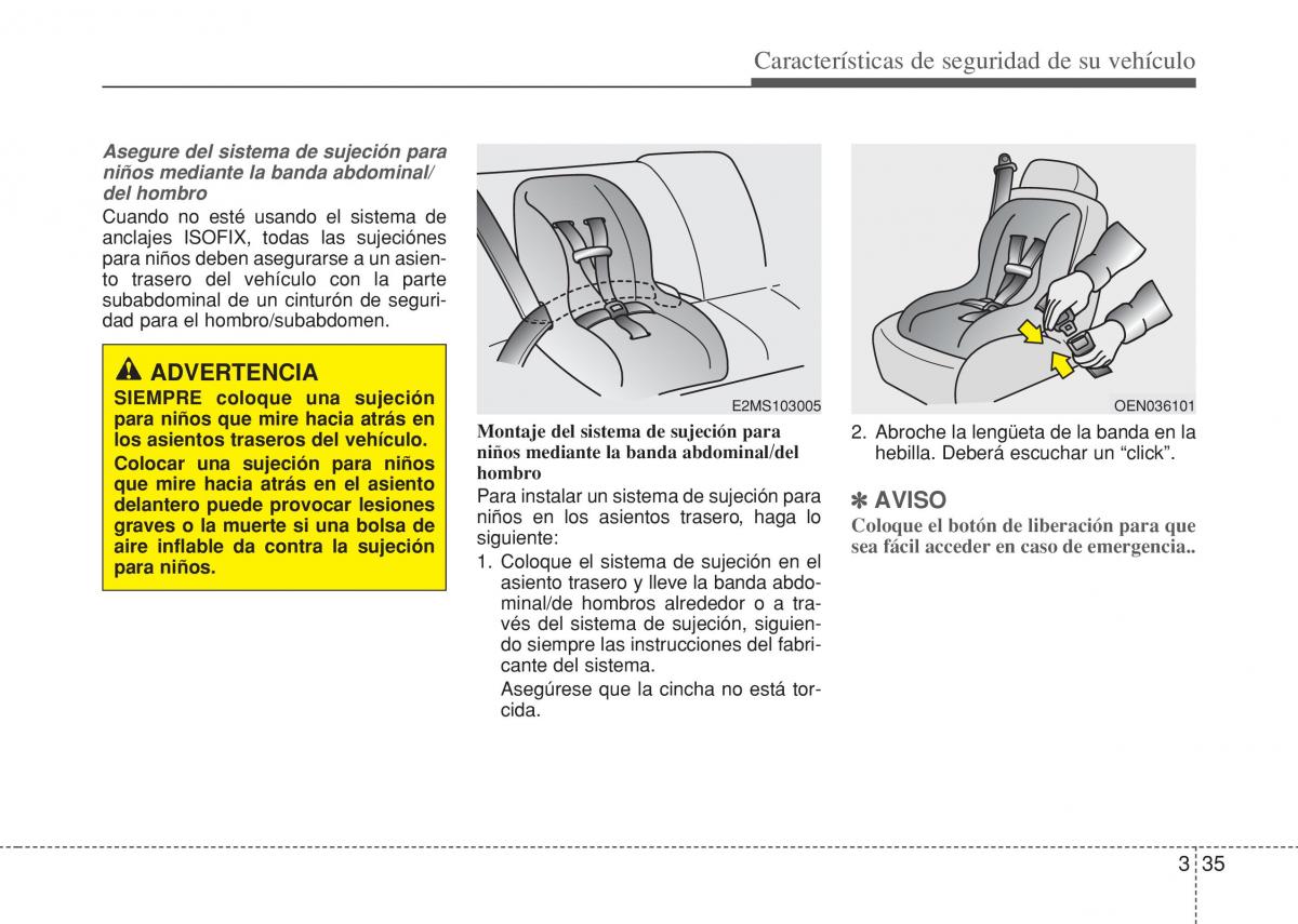 Hyundai i10 II 2 manual del propietario / page 53