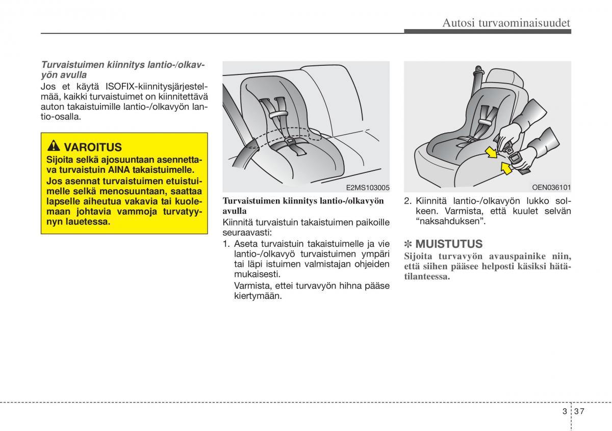 Hyundai i10 II 2 omistajan kasikirja / page 56