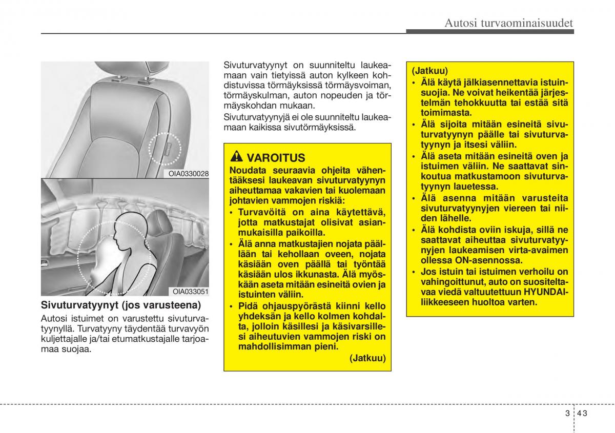 Hyundai i10 II 2 omistajan kasikirja / page 62