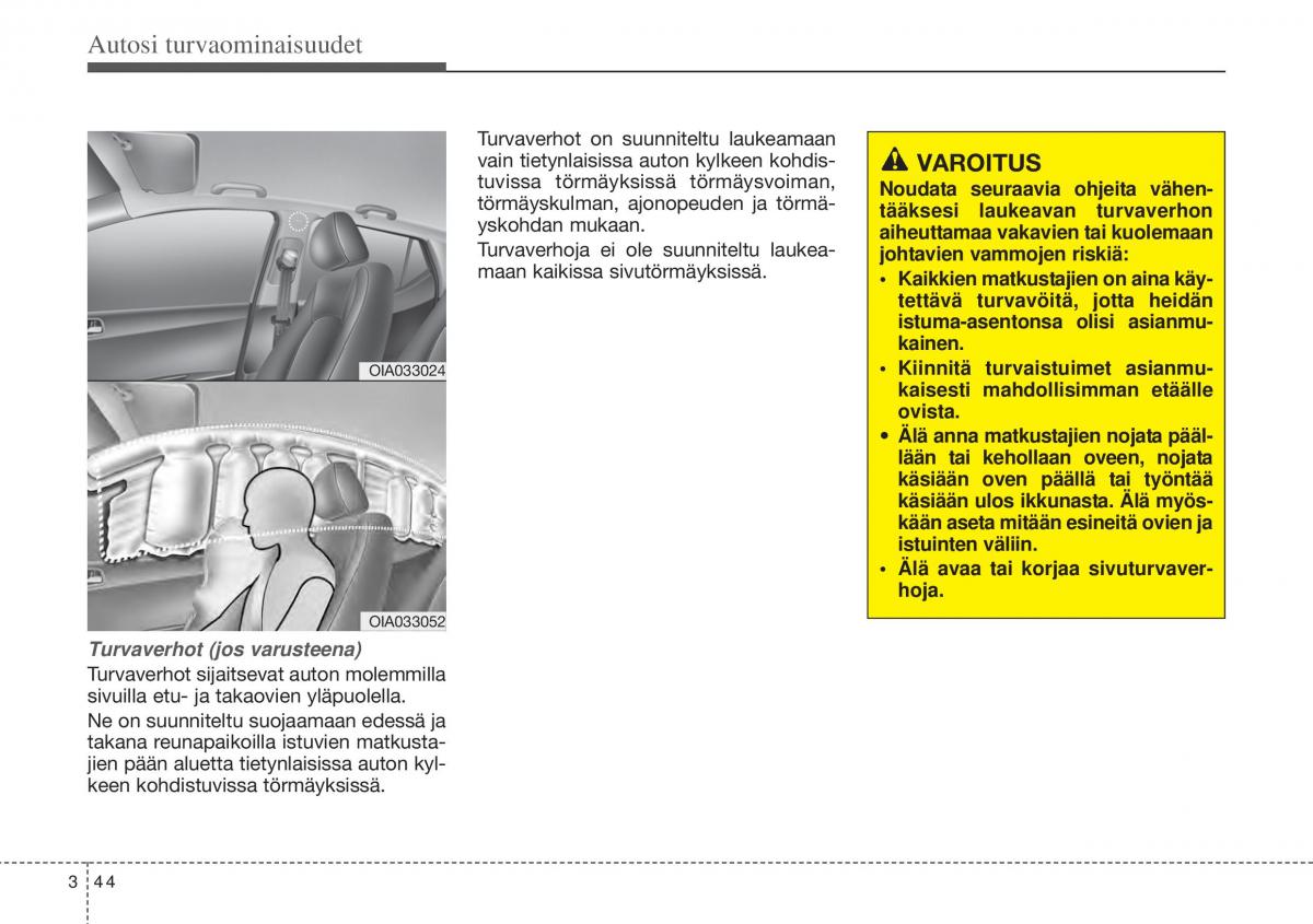 Hyundai i10 II 2 omistajan kasikirja / page 63