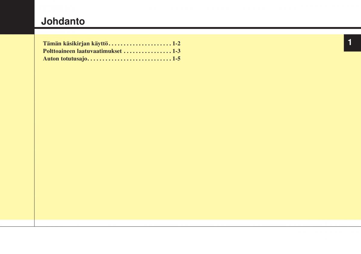 Hyundai i10 II 2 omistajan kasikirja / page 7