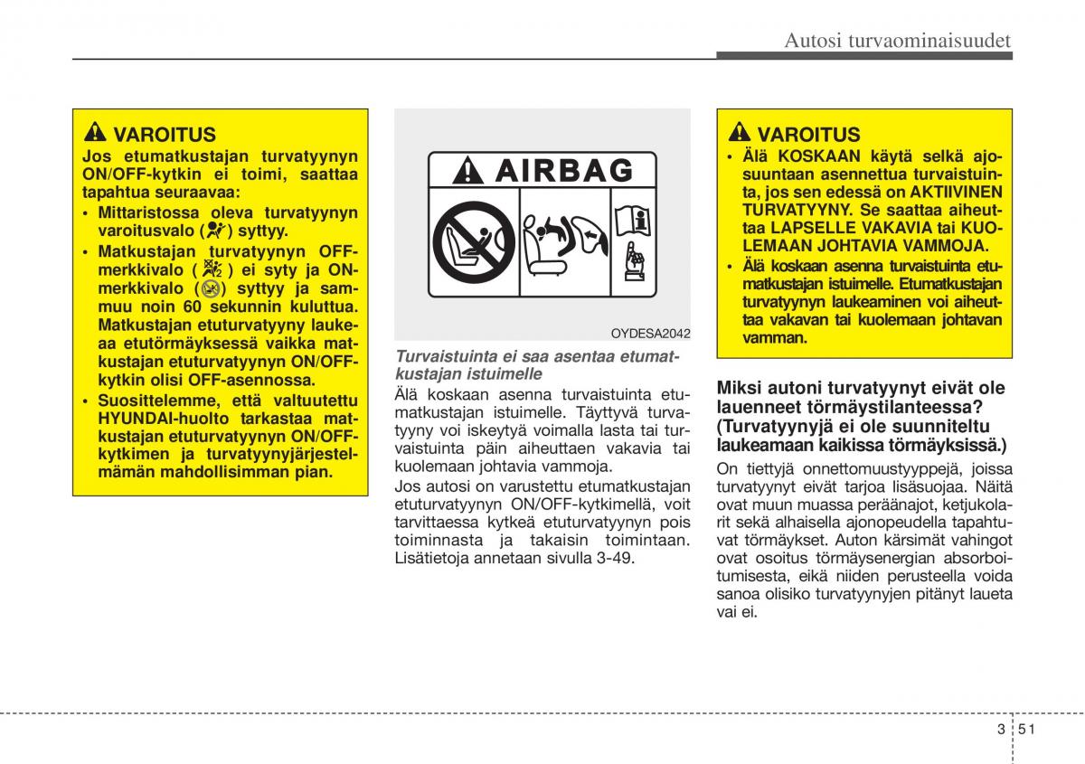 Hyundai i10 II 2 omistajan kasikirja / page 70