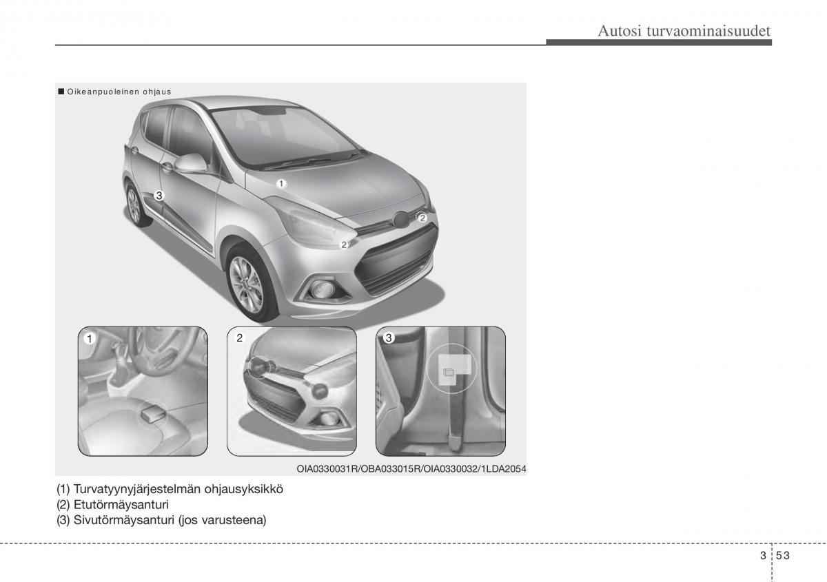 Hyundai i10 II 2 omistajan kasikirja / page 72