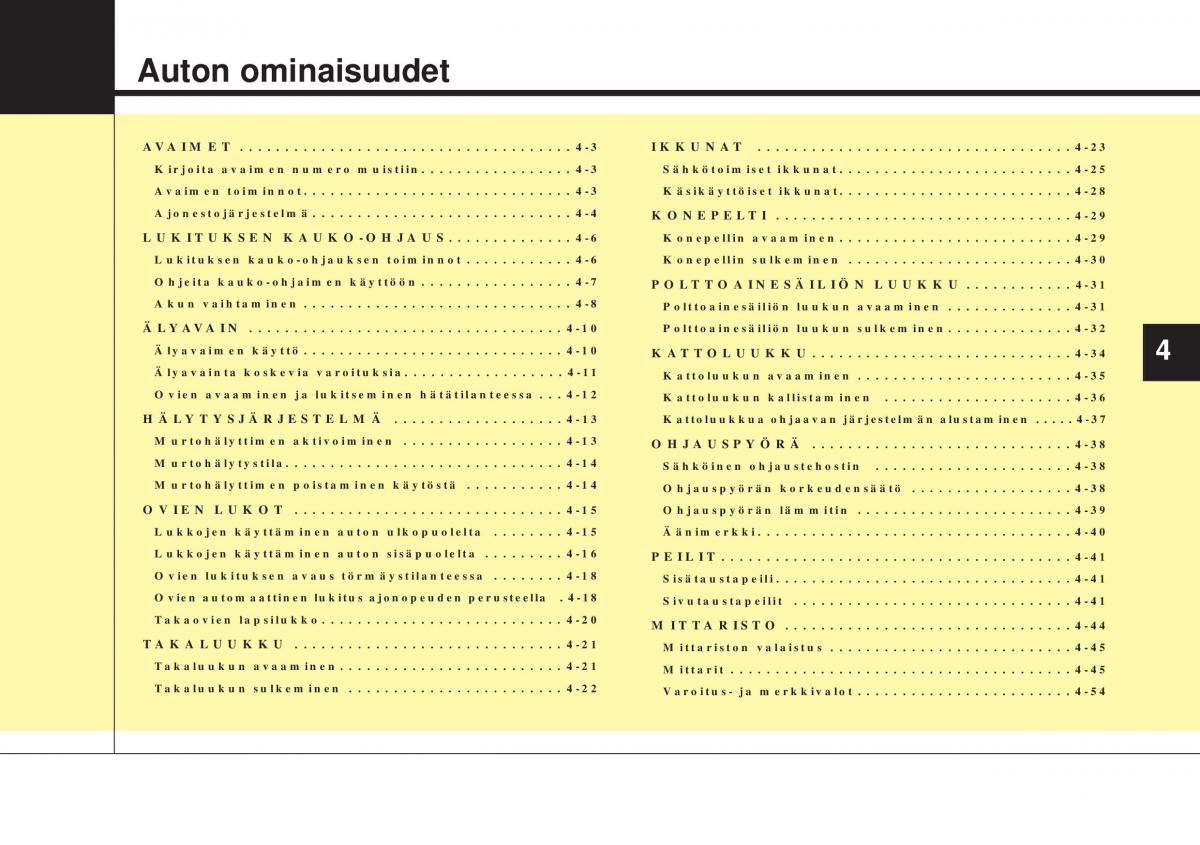 Hyundai i10 II 2 omistajan kasikirja / page 79