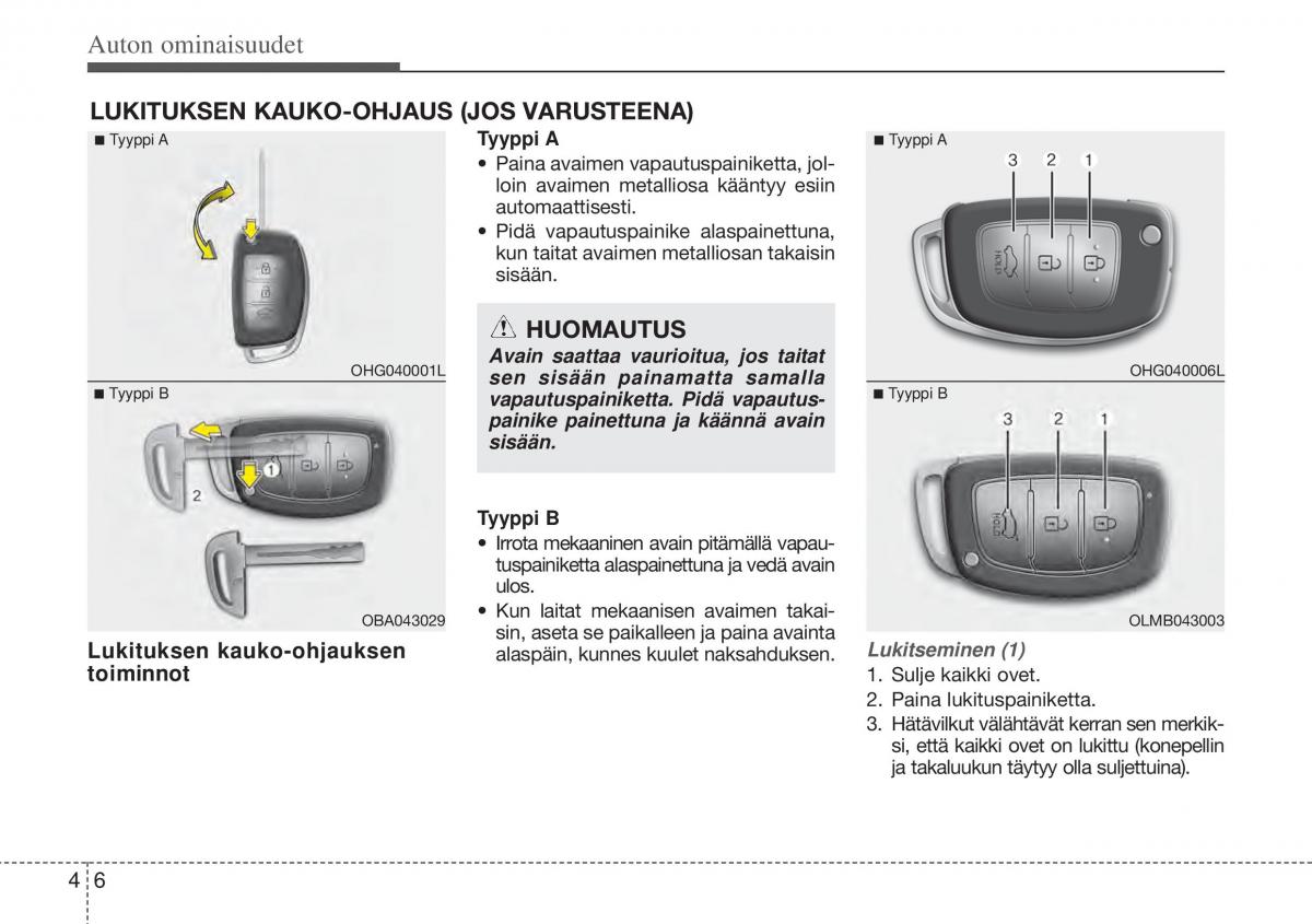 Hyundai i10 II 2 omistajan kasikirja / page 84