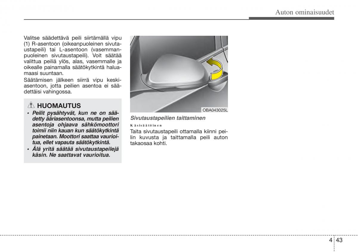 Hyundai i10 II 2 omistajan kasikirja / page 121