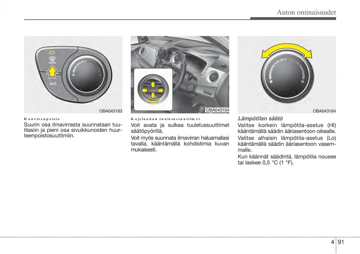 Hyundai i10 II 2 omistajan kasikirja / page 169