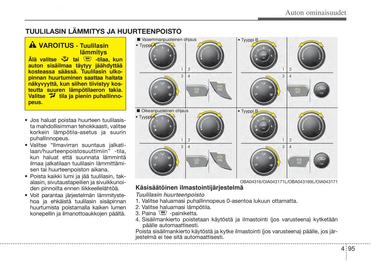 Hyundai i10 II 2 omistajan kasikirja / page 173