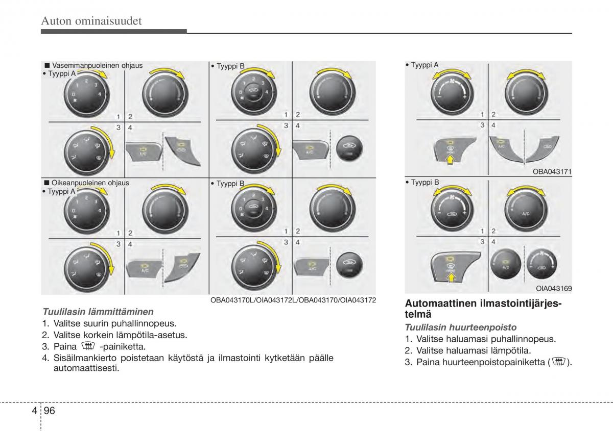 Hyundai i10 II 2 omistajan kasikirja / page 174