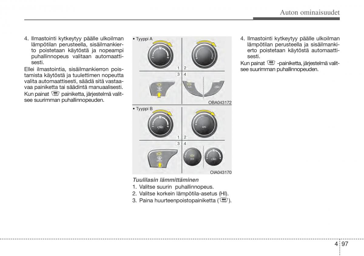 Hyundai i10 II 2 omistajan kasikirja / page 175