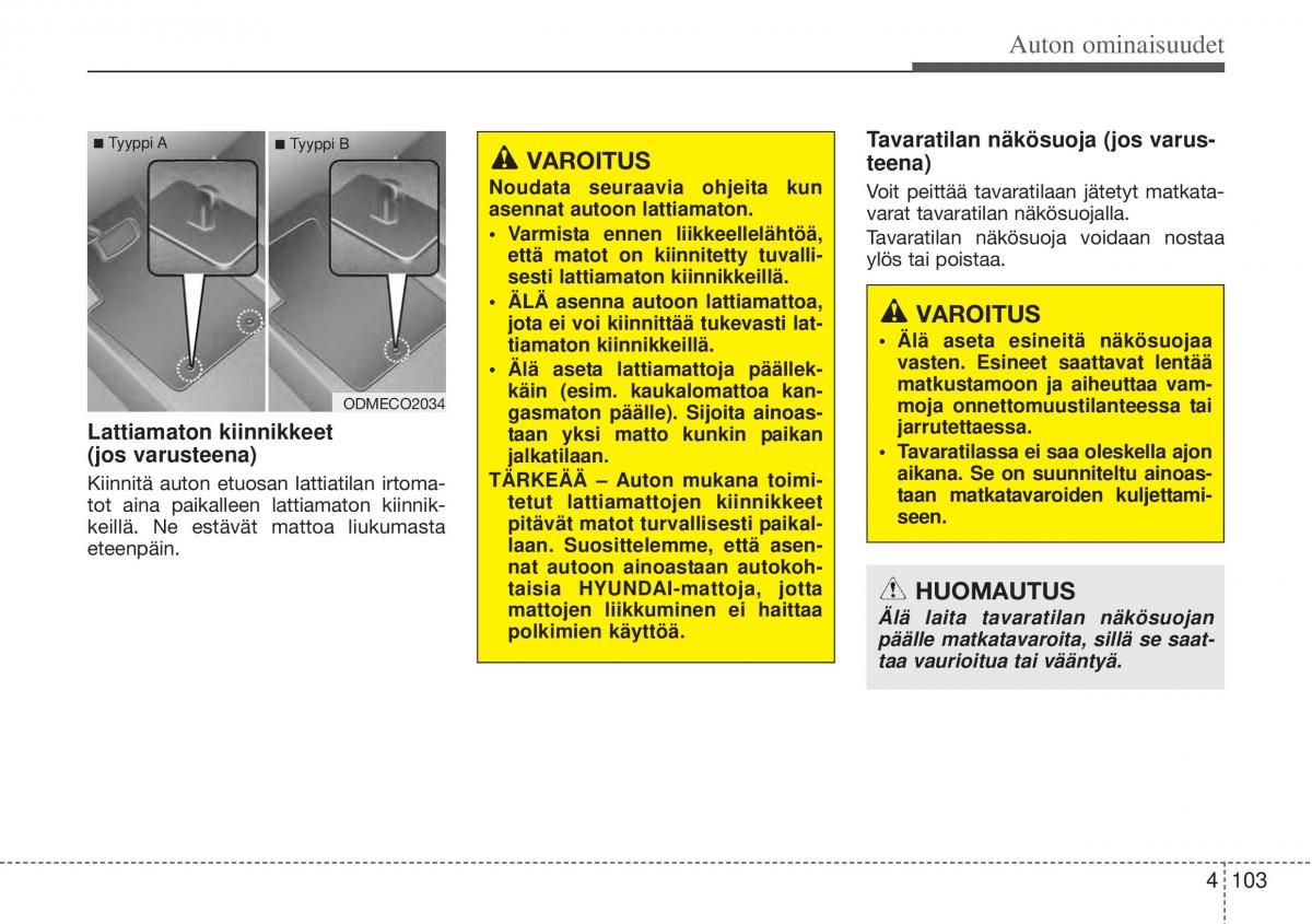 Hyundai i10 II 2 omistajan kasikirja / page 181