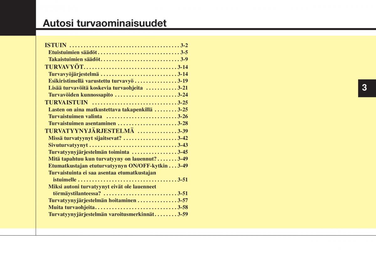 Hyundai i10 II 2 omistajan kasikirja / page 20