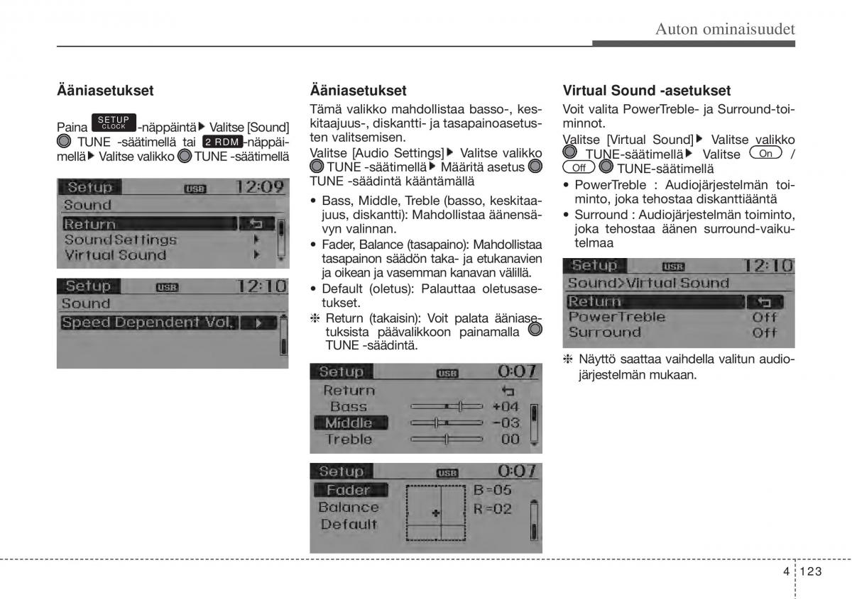 Hyundai i10 II 2 omistajan kasikirja / page 201