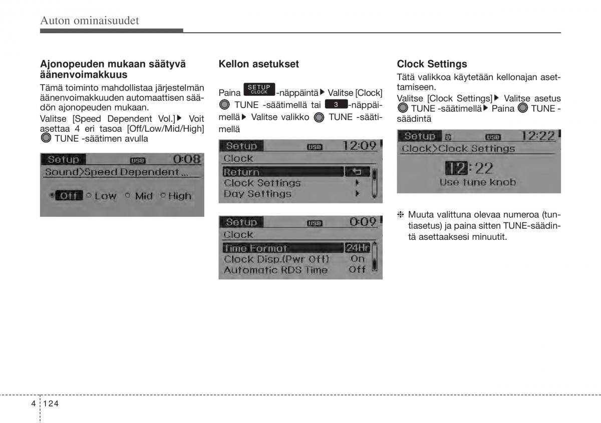 Hyundai i10 II 2 omistajan kasikirja / page 202