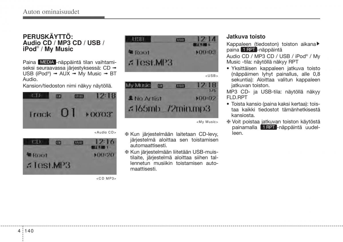 Hyundai i10 II 2 omistajan kasikirja / page 218