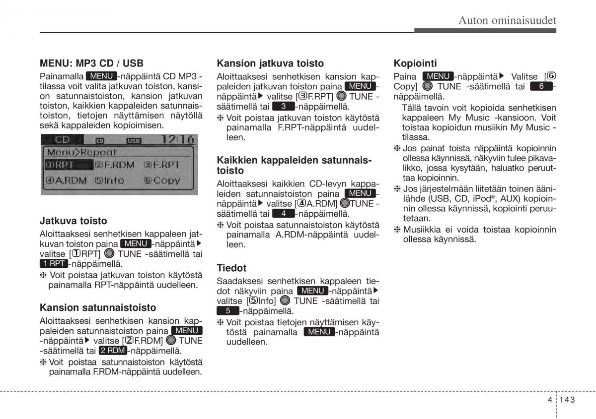 Hyundai i10 II 2 omistajan kasikirja / page 221