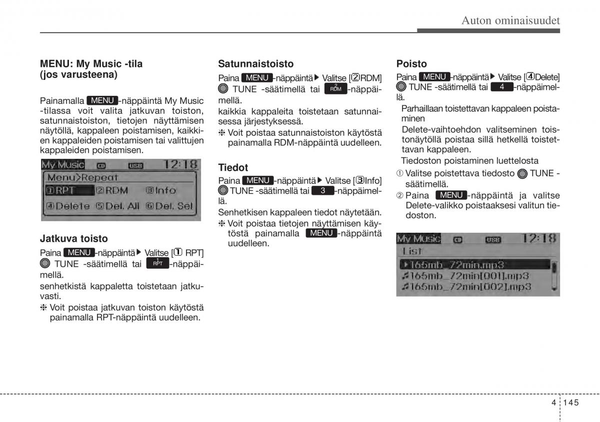 Hyundai i10 II 2 omistajan kasikirja / page 223