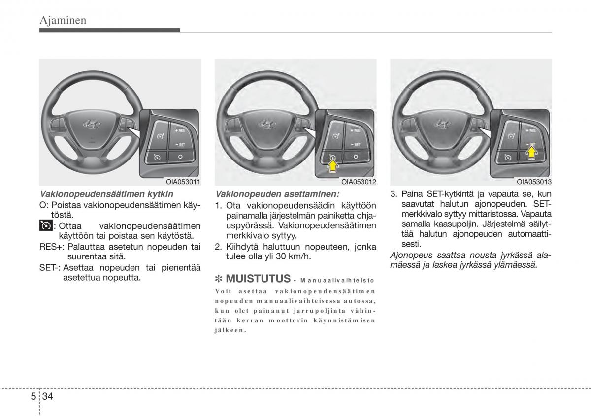 Hyundai i10 II 2 omistajan kasikirja / page 274