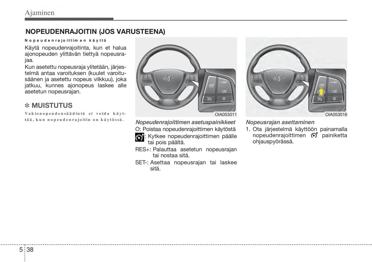 Hyundai i10 II 2 omistajan kasikirja / page 278