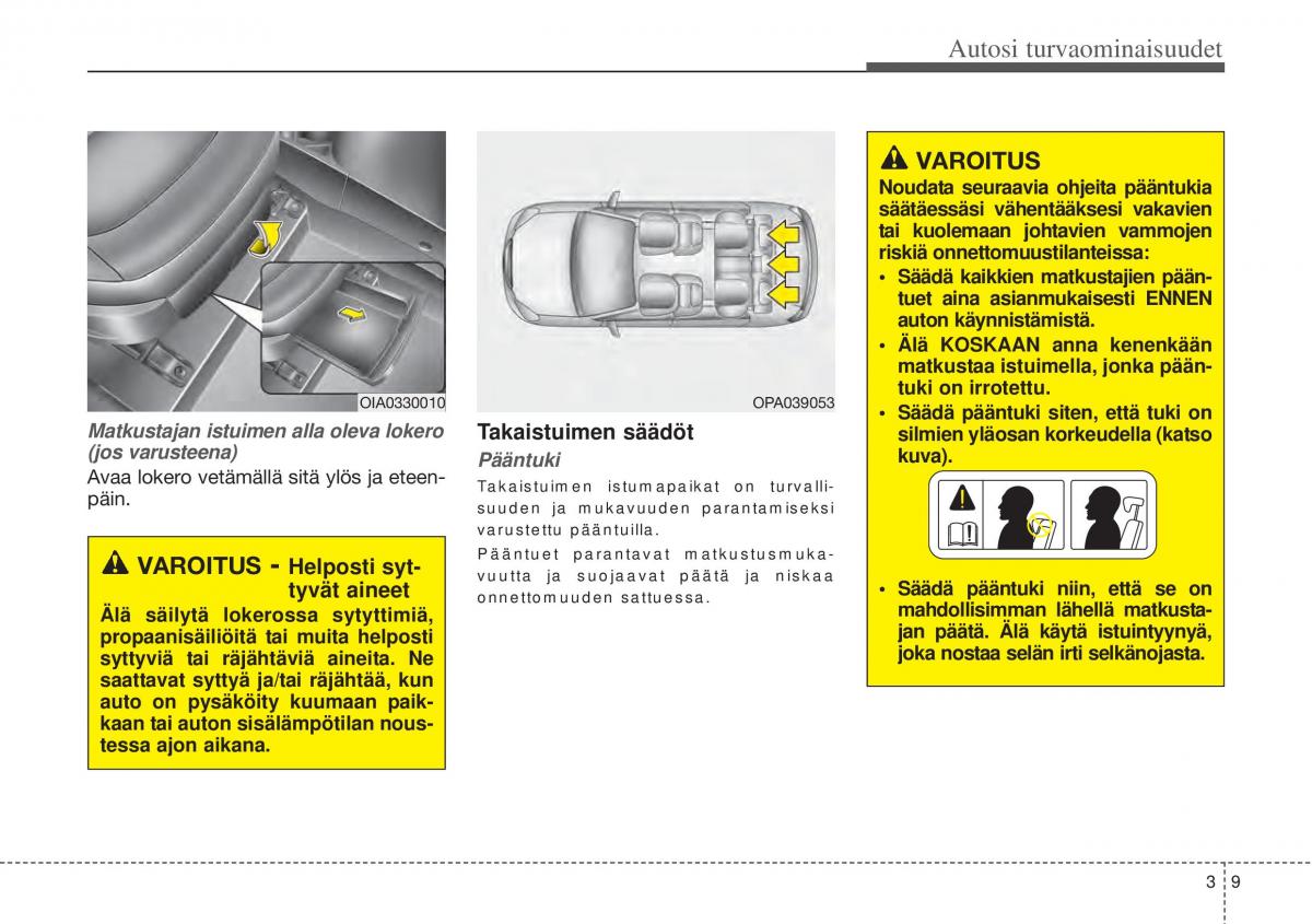 Hyundai i10 II 2 omistajan kasikirja / page 28