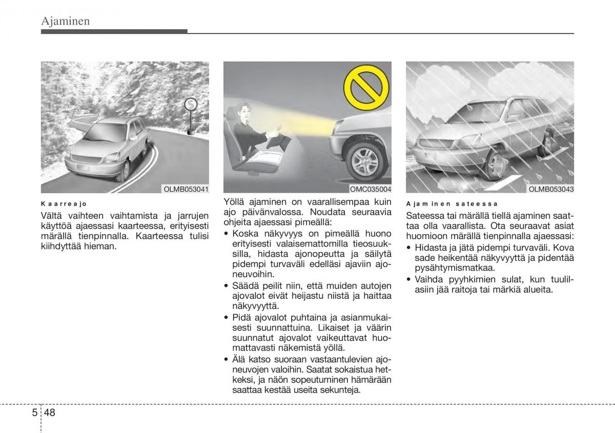 Hyundai i10 II 2 omistajan kasikirja / page 288